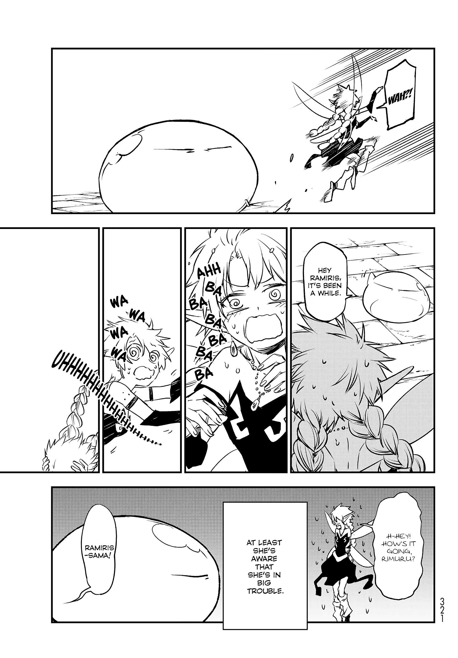 That Time I Got Reincarnated as a Slime, Chapter 103 image 21
